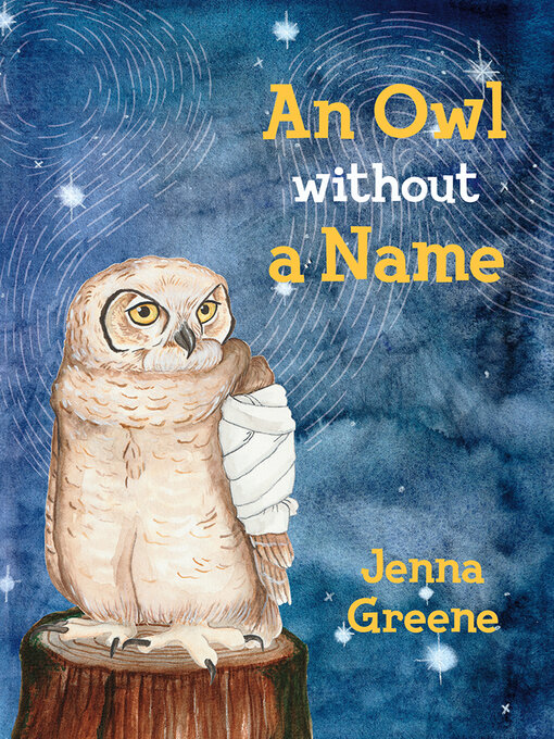 Title details for An Owl without a Name by Jenna Greene - Available